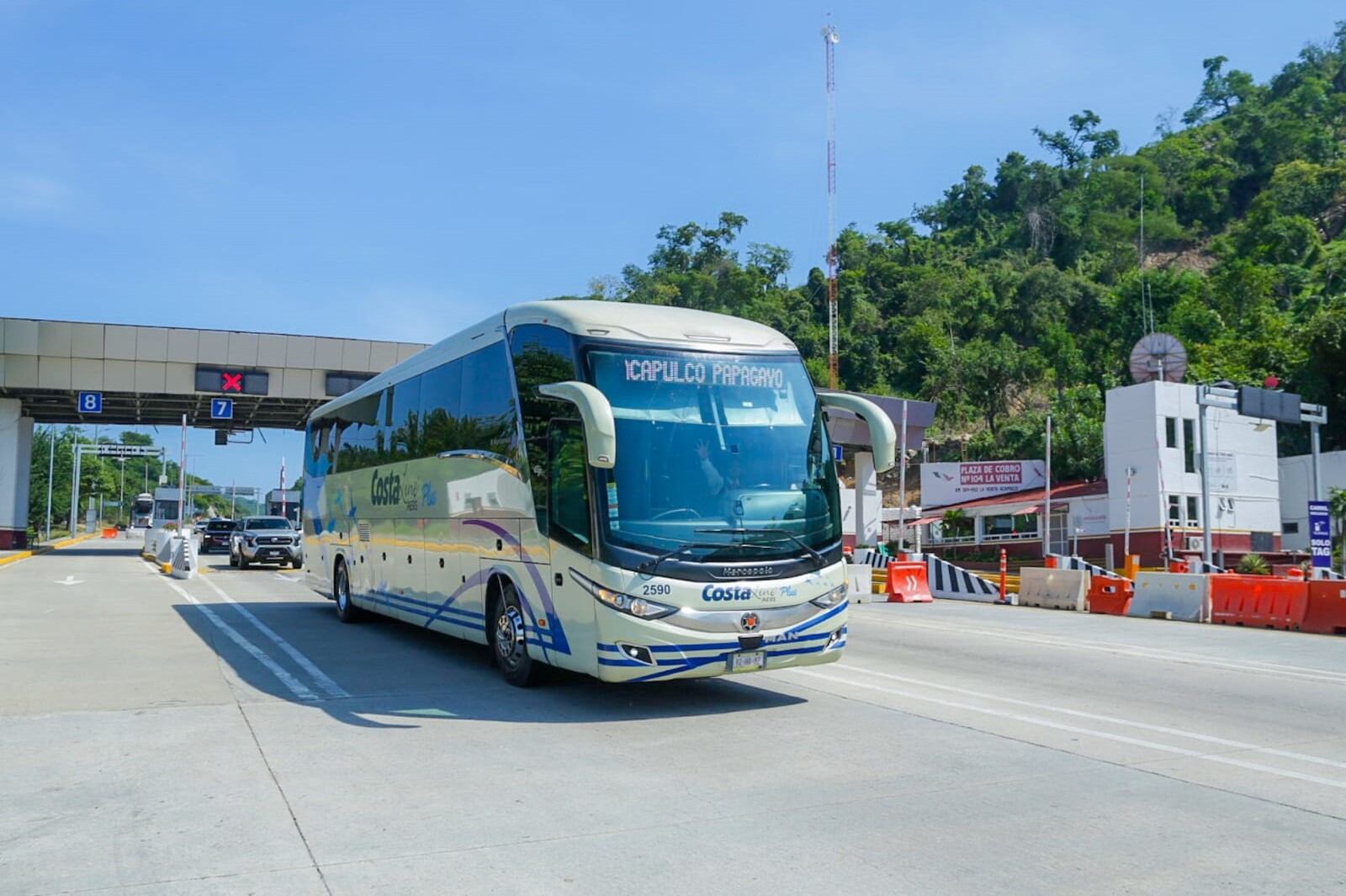 Guerrero reporta ocupación de 61.5% en el último puente largo de 2024