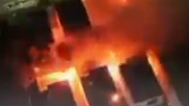 Explosión por pirotecnia deja tres muertos y seis heridos en Nuevo León