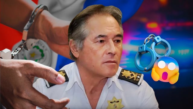 Gerardo Bermúdez Arreola, sobrino de Hernán Bermúdez Requena, fue detenido en Paraguay por apuestas ilegales