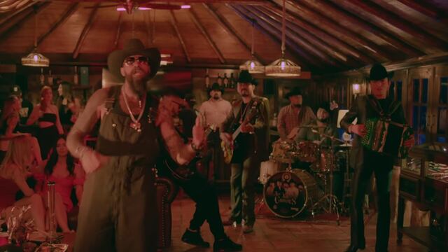 Cartel de Santa y Los Dos Carnales