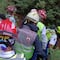 ¿Qué pasó en el Ajusco? Encontraron a 8 personas extraviadas