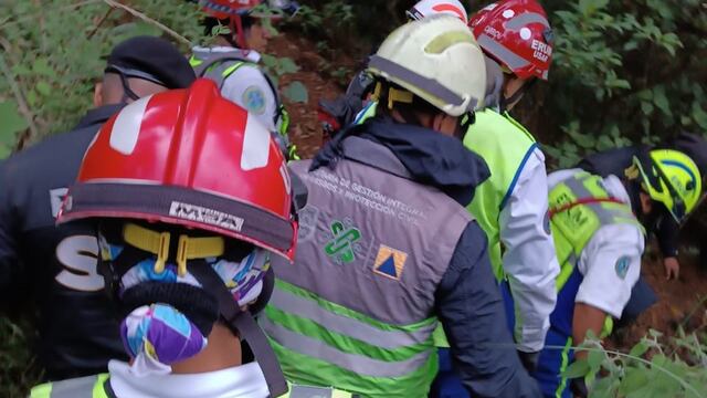 ERUM y Protección Civil