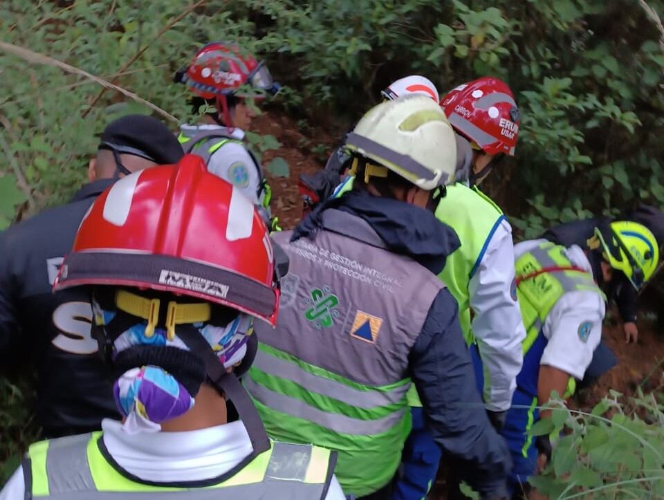 ERUM y Protección Civil