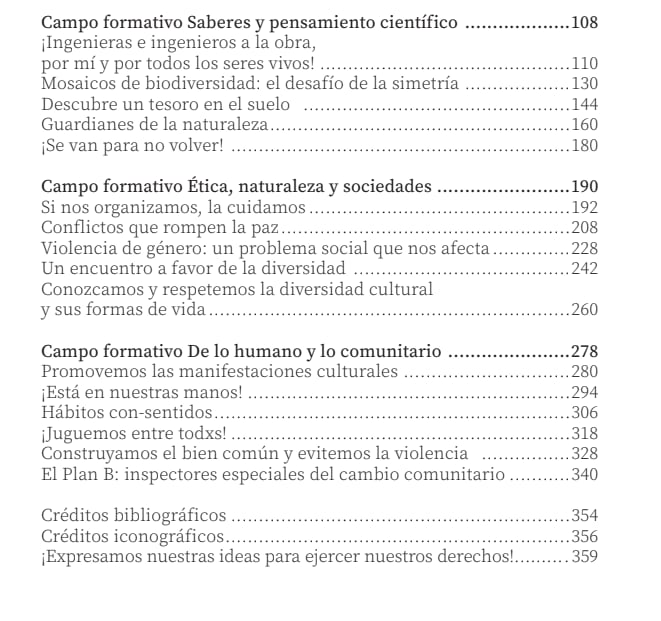 Libros de texto extensos