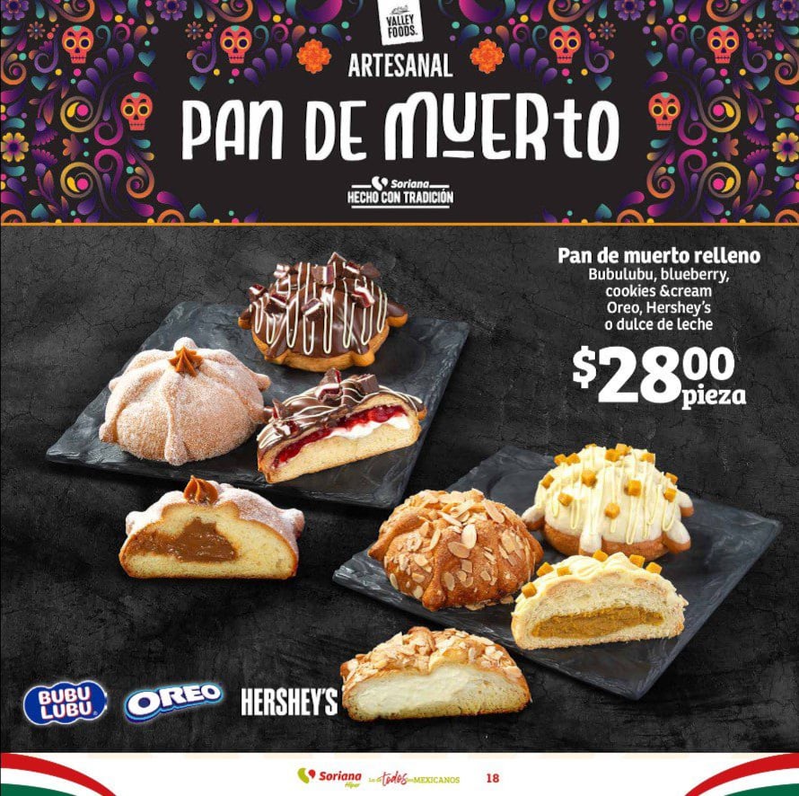 Ofertas Soriana fin de semana hoy al 25 de septiembre 2024