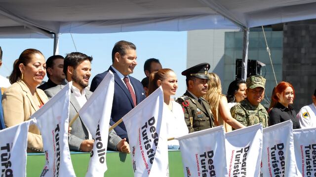 Alejandro Armenta garantiza Semana Santa 2025 tranquila en Puebla