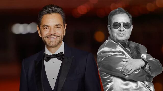 Eugenio Derbez tiene pruebas de que pagó los gastos de Sammy Pérez tras su muerte