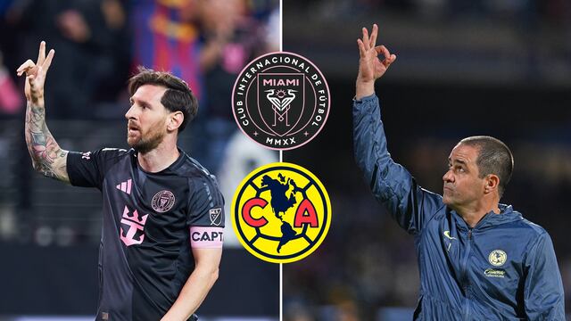 Inter Miami tendría en agenda a André Jardine para que sea el técnico que junto con Messi los lleve a lo más alto. ¿Se preocupa América?
