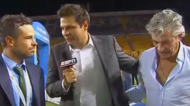 Rafa Puente y Rafa Puente Jr (captura de video)