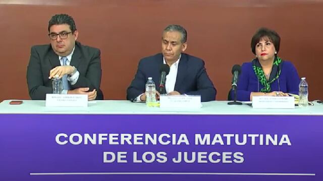 Jueces critican al TEPJF por avalar lecciones del Poder Judicial 2025