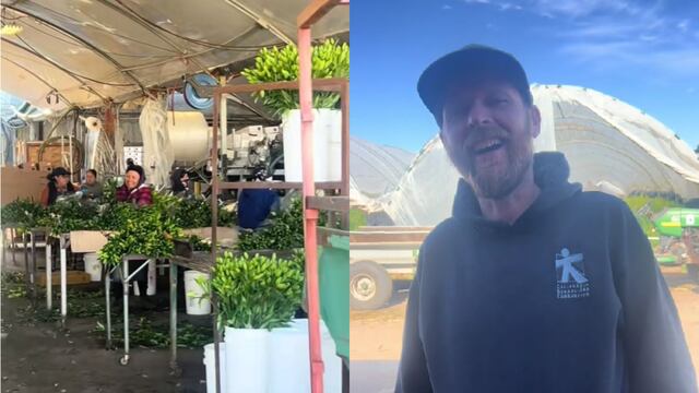 Estadounidense defiende a trabajadores migrantes.