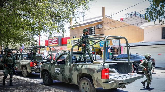 Balacera en Culiacán