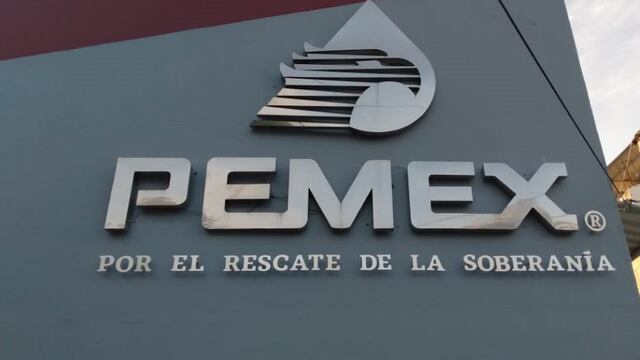 Pemex.