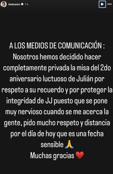 Imelda Garza Tuñón toma importante decisión