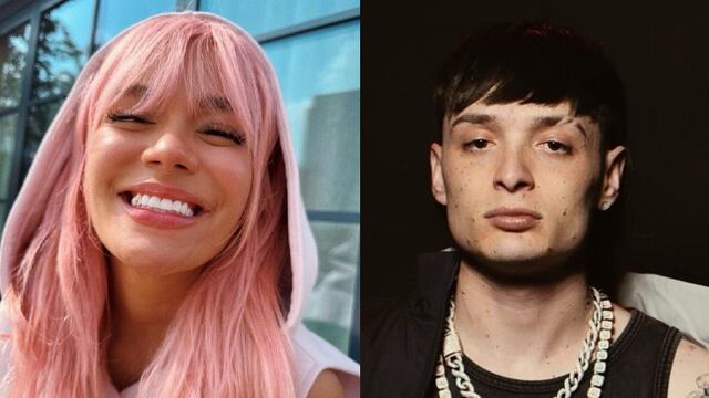 Karol G y Peso Pluma