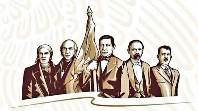 Uno de los nuevos logos que usará el próximo gobierno