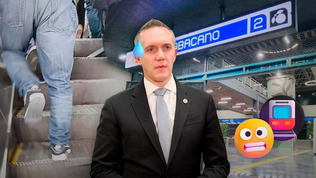 Adrián Rubalcava anuncia la reapertura de Chabacano en la Línea 2; persisten las quejas