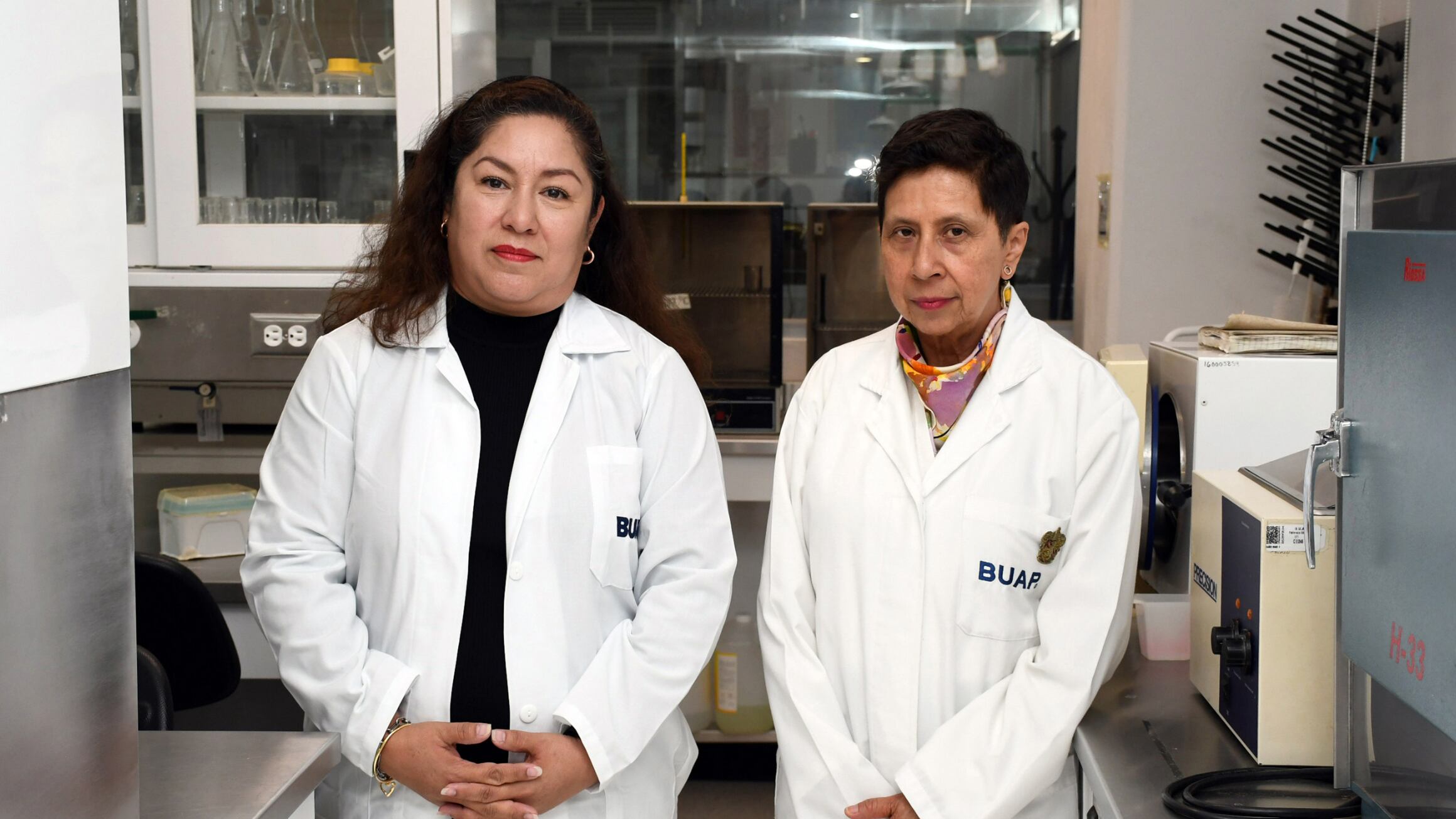 BUAP desarrolla esteroides anabólicos para pacientes con cáncer sin efectos secundarios