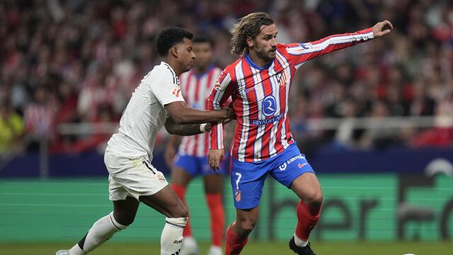 Atlético de Madrid vs Real Madrid: Goles y muchas controversias