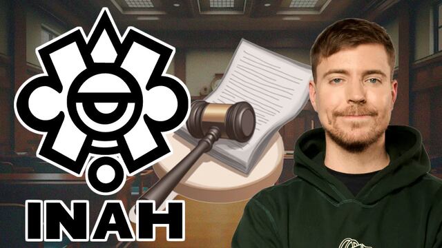 INAH responde a MrBeast: confirma procedimiento legal contra su productora por video en Chichén Itzá y Calakmul