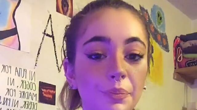 Ainara celebra detención de su violador: “todavía faltan 3, no vamos a parar”