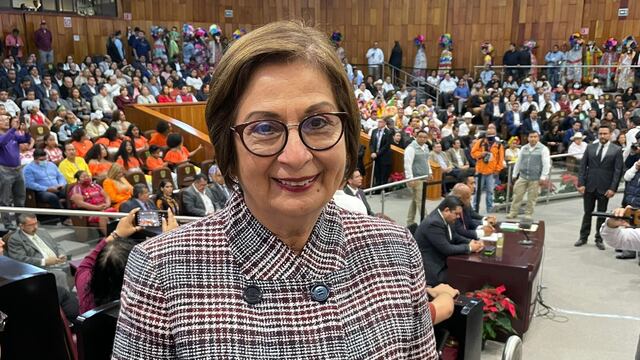 Margarita Corro Mendoza, diputada de Morena en Veracruz