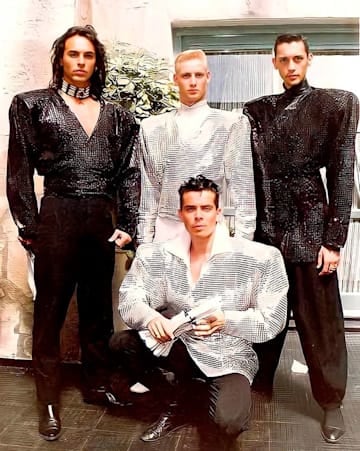 ¿Quiénes son los integrantes de Locomía que han muerto?