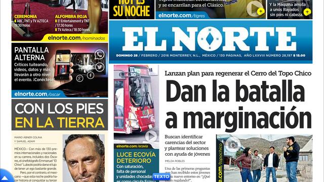 La encuesta de GCE se aplica la próxima semana