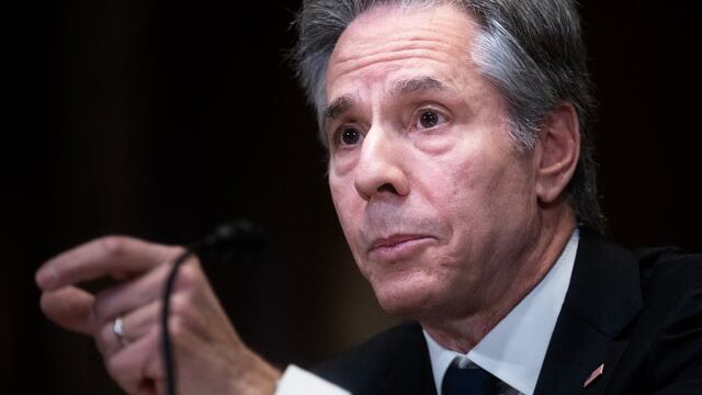 Antony Blinken declara a cárteles mexicanos como "terroristas"