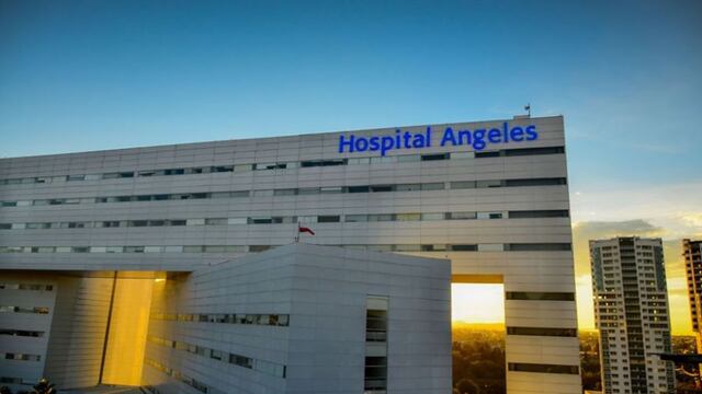 Hospital Angeles.