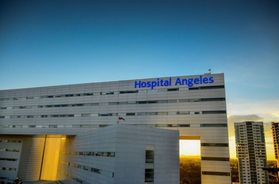 Hospital Angeles.