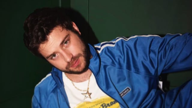 Nicolás Haza, hijo de Ludwika Paleta y Plutarco Haza