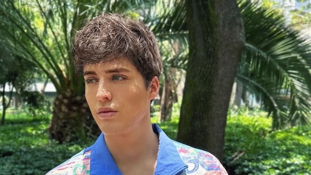 Pedro Baldo, actor.