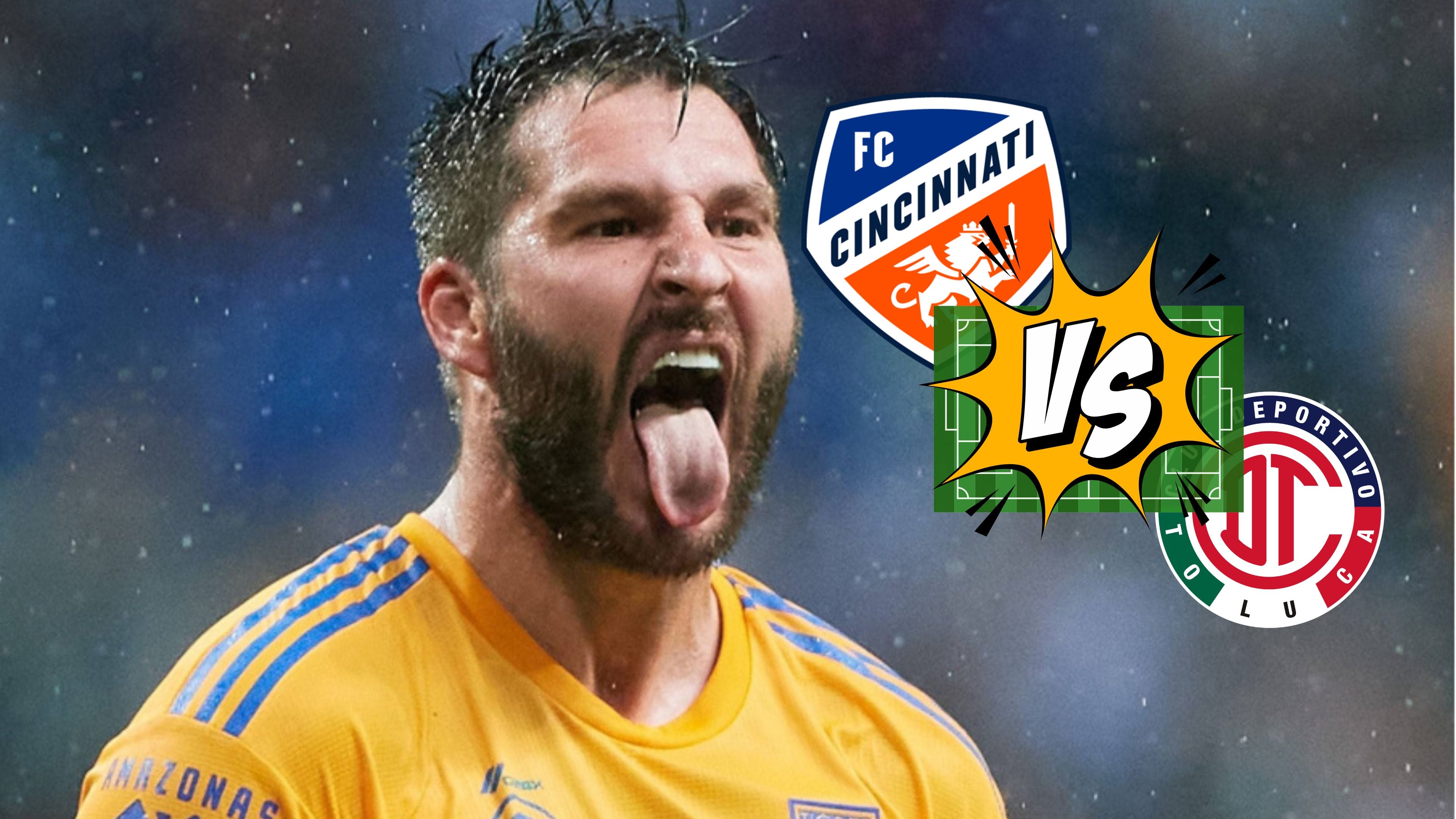 Cincinnati vs Tigres: Pronóstico y posibles alineaciones del partido de la Concachampions 2026