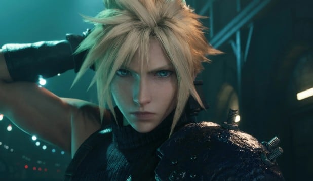 Final Fantasy VII Remake Intergrade en Nintendo Switch 2