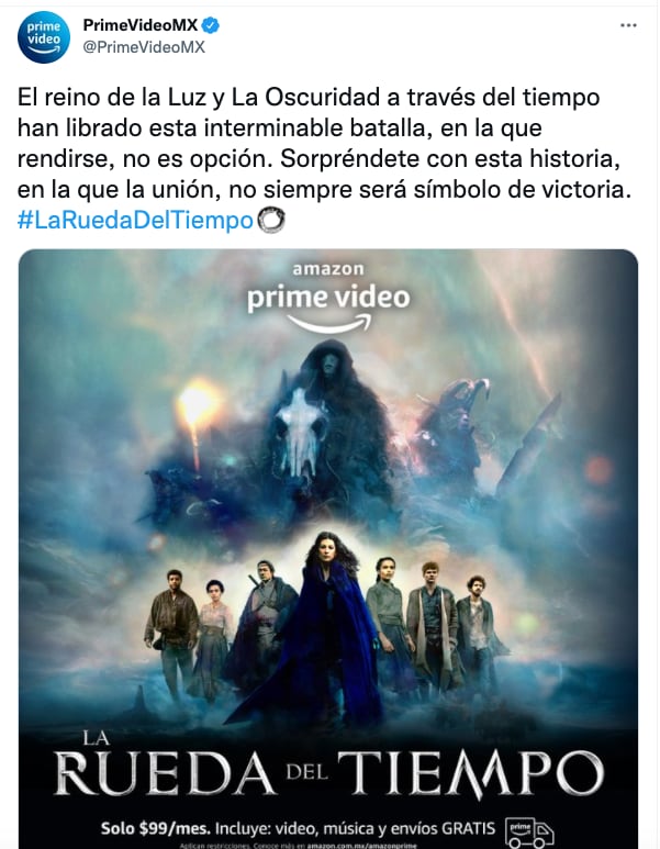 'The Wheel of Time'