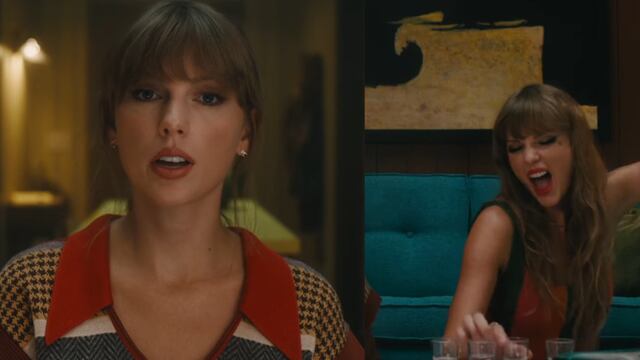 Taylor Swift estrena Midnights y Anti-Hero está siendo un éxito.