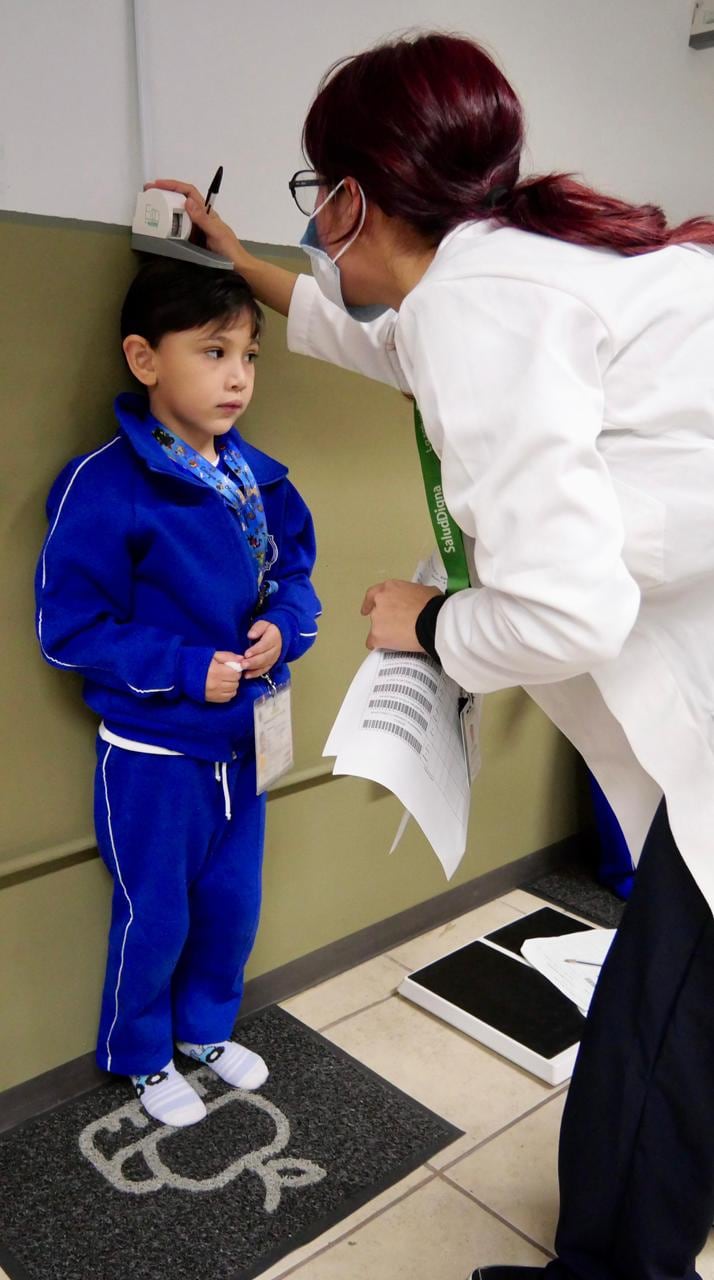 Vive saludable, vive feliz consolida atención a millones de alumnos en escuelas públicas: SEP