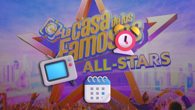 Final de La Casa de los Famosos All Stars