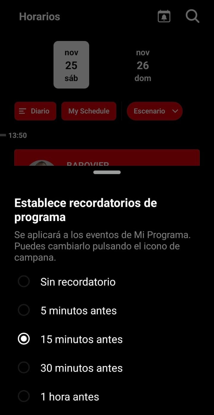 App Coca Cola Flow Fest 2023