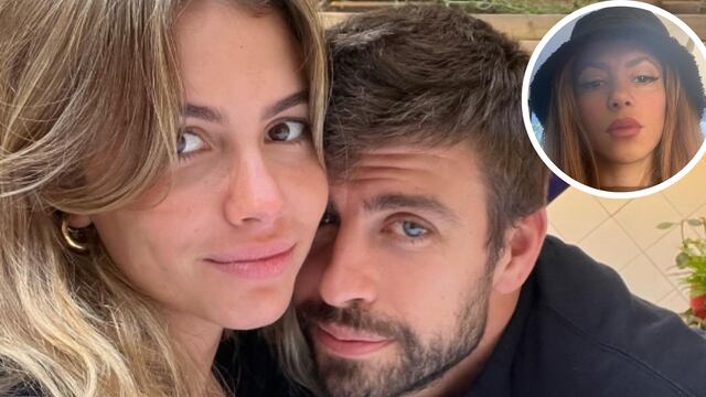 Clara Chía no soportaría que Shakira esté en la vida de Gerard Piqué