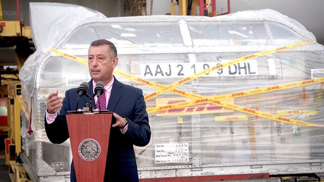 Vacunas Sinovac y Pfizer