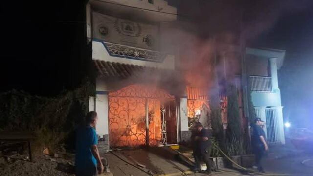 Ataque contra anexo de Mazatlán, Sinaloa hoy 20 de diciembre