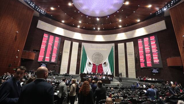 Supremacía Constitucional es aprobada en lo general en la Cámara de Diputados