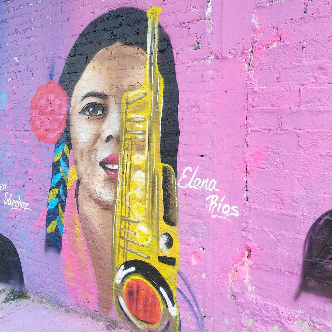 Elena Ríos