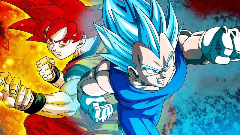 Súper Saiyajin God