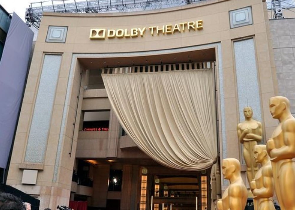 Teatro Dolby de Los Ángeles