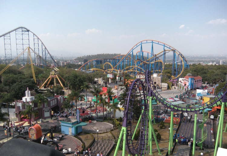 Six Flags México