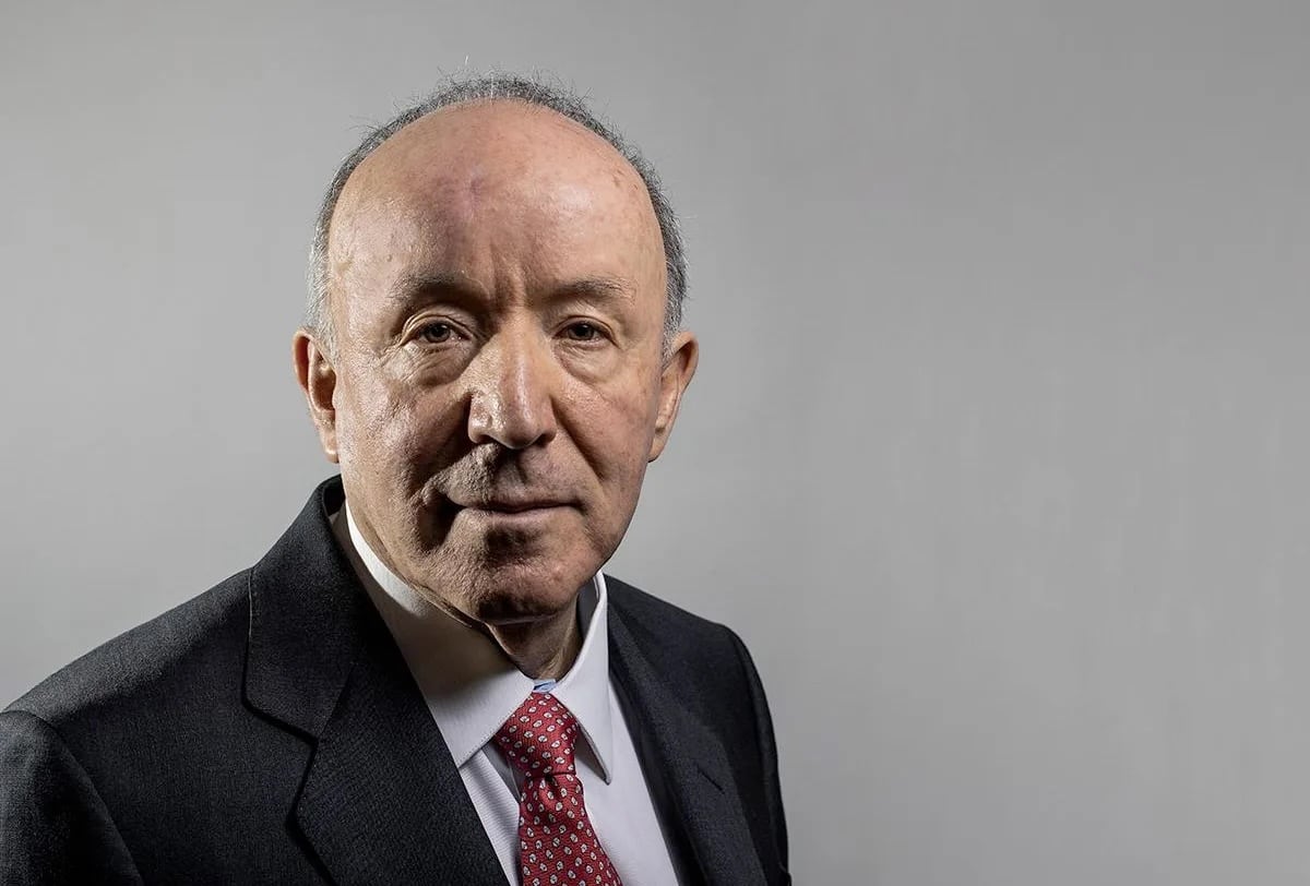 ¿Quién es Roberto Alcántara Rojas? CEO de Grupo Mexicano de Aerolíneas