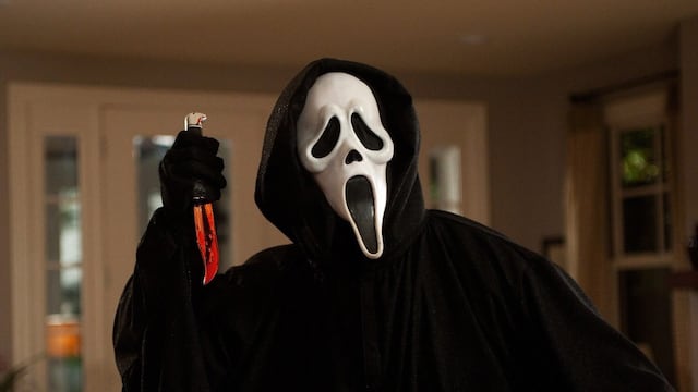 Una nueva película de 'Scream' se estaría planeando